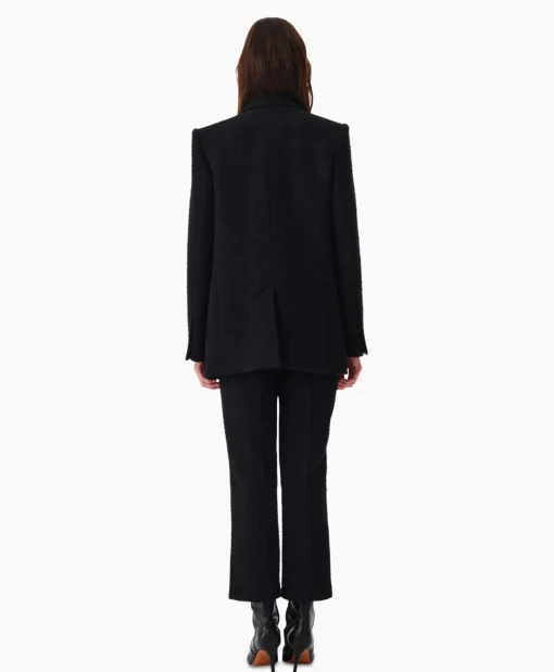 Dames Iro Blazers*Blazer Adelaide Zwart