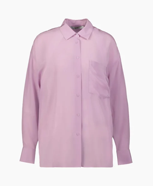 Dames Iro Blouses*Blouse Rylee Pink