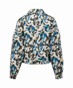 Dames Iro Jassen*Jack Noori Blauw
