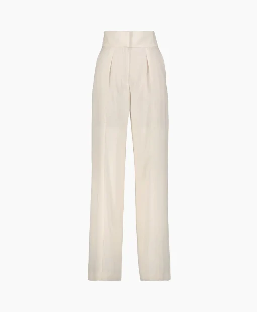 Dames Iro Broeken*Pantalon Kairi Ecru
