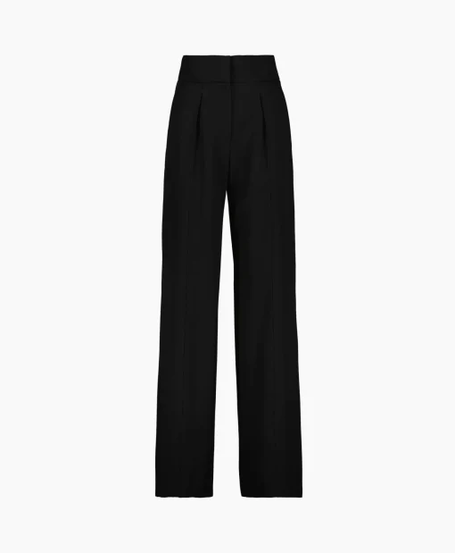 Dames Iro Broeken*Pantalon Kairi Zwart