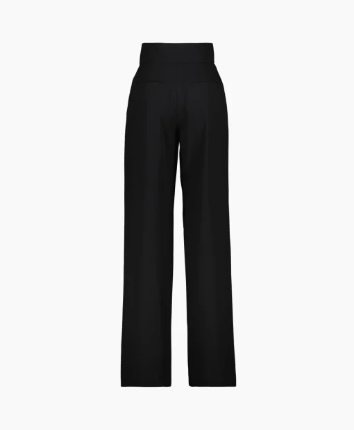 Dames Iro Broeken*Pantalon Kairi Zwart
