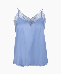 Dames Iro T-Shirts & Tops*Top Berwyn Licht Blauw