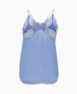Dames Iro T-Shirts & Tops*Top Berwyn Licht Blauw