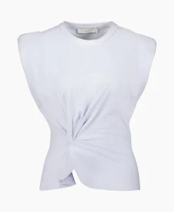 Dames Iro T-Shirts & Tops*Top Fili Licht Blauw
