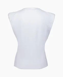 Dames Iro T-Shirts & Tops*Top Fili Licht Blauw