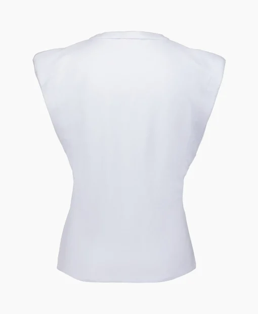 Dames Iro T-Shirts & Tops*Top Fili Licht Blauw