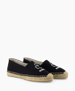 Dames Isabel Marant Instappers*Espadrille Canae-Gc Zwart