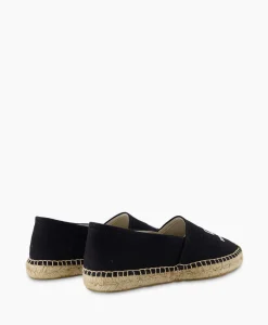 Dames Isabel Marant Instappers*Espadrille Canae-Gc Zwart