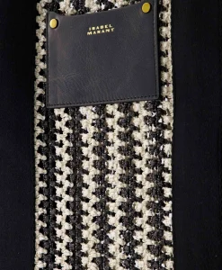 Dames Isabel Marant Tassen*Schouder / Hand Tas Puebla Zwart