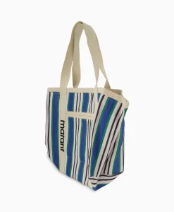 Dames Isabel Marant Tassen*Shopper Darwen Blauw