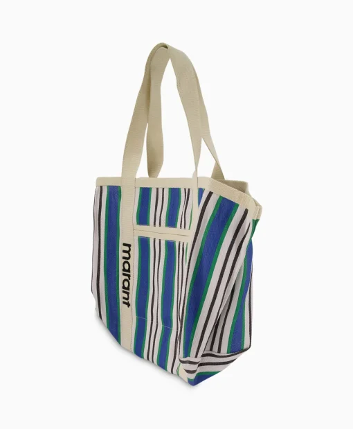 Dames Isabel Marant Tassen*Shopper Darwen Blauw
