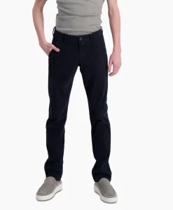 Heren Jacob Cohen Broeken*Jeans Slim Fit Bobby Donker Blauw