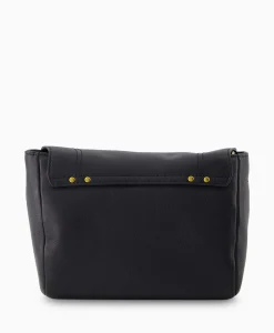 Dames Jérôme Dreyfuss Tassen*Jerome Dreyfuss Crossbody Tas Lulu S Zwart