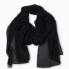 Dames Joseph Ribkoff Sjaals*Sjaal Cover Up Zwart