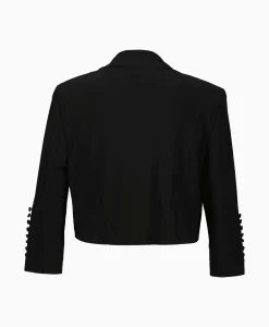 Dames Joseph Ribkoff Blazers*Vest Bolero Zwart