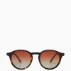 Heren Komono Zonnebrillen*Zonnebril Archie Tortoise Blonde Wing Beige