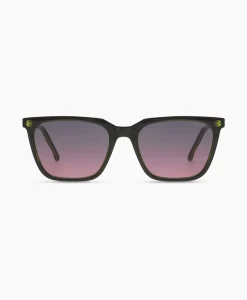 Dames Komono Zonnebrillen*Zonnebril Jay Matrix Zwart