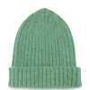 Dames Le Bonnet Mutsen*Muts Beaniegroen