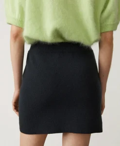 Dames Lisa Yang Rokken*Minirok Josette Donker Blauw