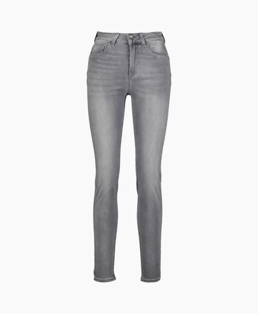Dames Liu Jo Broeken*Jeans B. Up Divine H.W. Licht Grijs