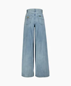 Dames Lois Broeken*Jeans Malena Licht Blauw