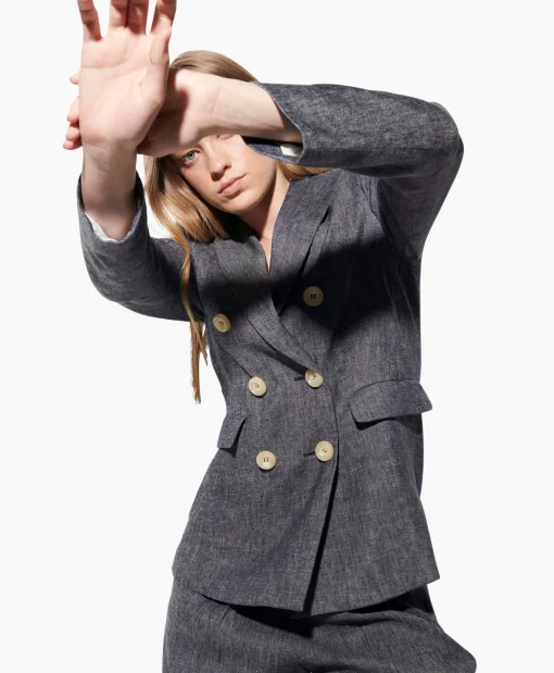 Dames Luisa Cerano Blazers*Blazer 498011/3611-0 Diversen