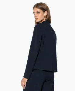 Dames Luisa Cerano Blazers*Blazer 498001/3289-0 Donker Blauw