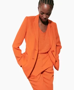 Dames Luisa Cerano Blazers*Blazer 498017/3503-0 Oranje