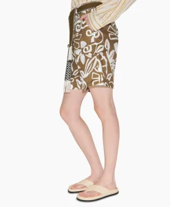 Dames Luisa Cerano Broeken*Broek 698660/3622-0 Bruin