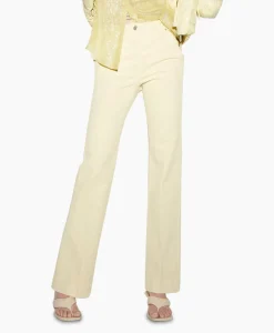 Dames Luisa Cerano Broeken*Jeans 698615/2198-0 Off White