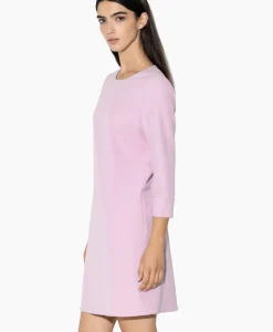Dames Luisa Cerano Jurken*Midi Jurk 798450/3453-0 Lavendel