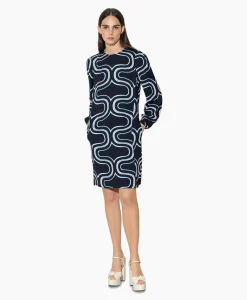 Dames Luisa Cerano Jurken*Mini Jurk 798481/3604-20 Diversen