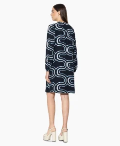 Dames Luisa Cerano Jurken*Mini Jurk 798481/3604-20 Diversen