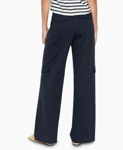Dames Luisa Cerano Broeken*Pantalon 698621/3289-0 Donker Blauw