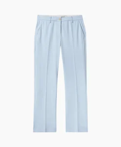 Dames Luisa Cerano Broeken*Pantalon 698644/3289-0 Licht Blauw