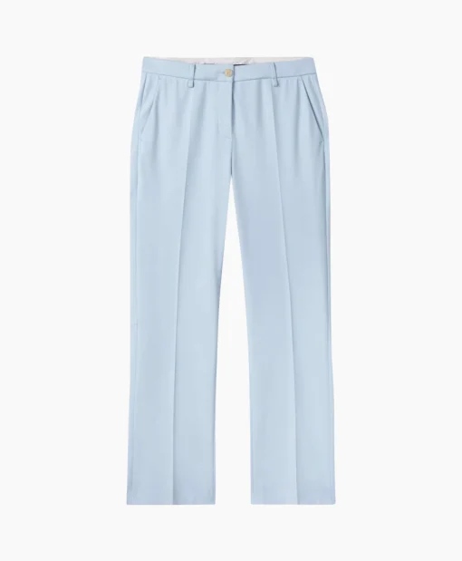 Dames Luisa Cerano Broeken*Pantalon 698644/3289-0 Licht Blauw