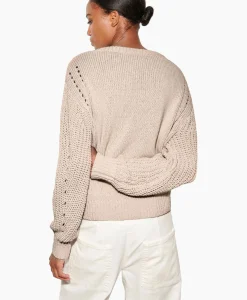 Dames Luisa Cerano Truien*Pullover 198402/5323-0 Beige