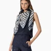 Dames Luisa Cerano Sjaals*Sjaal 898774/9355-0 Bruin
