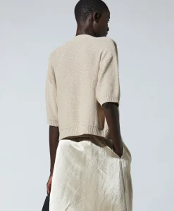 Dames Luisa Cerano Vesten*Sweater 478307/5894-0 Taupe