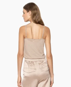 Dames Luisa Cerano T-Shirts & Tops*Top 398873/7769-0 Beige