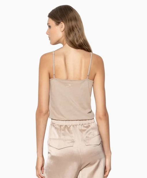 Dames Luisa Cerano T-Shirts & Tops*Top 398873/7769-0 Beige