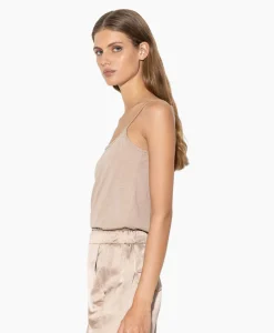 Dames Luisa Cerano T-Shirts & Tops*Top 398873/7769-0 Beige