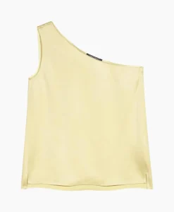 Dames Luisa Cerano T-Shirts & Tops*Top 298448/3522-0 Geel
