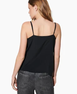 Dames Luisa Cerano T-Shirts & Tops*Top 398111/2179-0 Zwart Dessin
