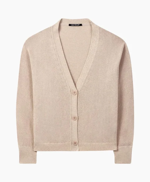 Dames Luisa Cerano Vesten*Vest 498218/5335-0 Beige