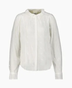 Dames Marant Étoile Blouses*Marant Etoile Blouse Terzali-Gc Wit