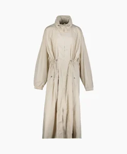 Dames Marant Étoile Jassen*Marant Etoile Mantel Berthely-Gb Beige