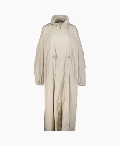 Dames Marant Étoile Jassen*Marant Etoile Mantel Berthely-Gb Beige