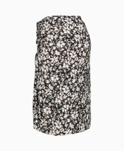 Dames Marant Étoile Rokken*Marant Etoile Minirok Angelica-Gc Zwart